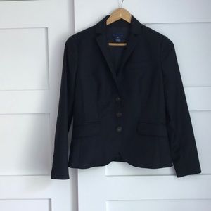 JCrew navy blazer
